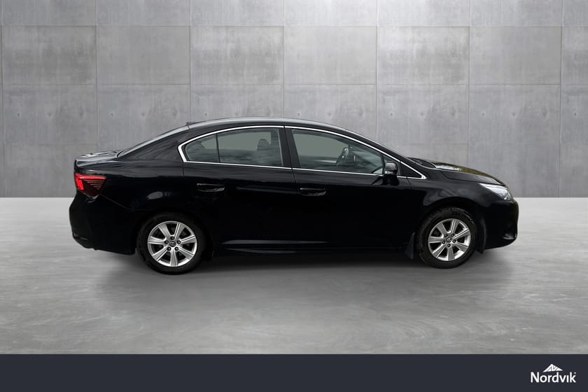 Bilde 4 av Toyota Avensis Sedan Lav km - - Rentekampanje