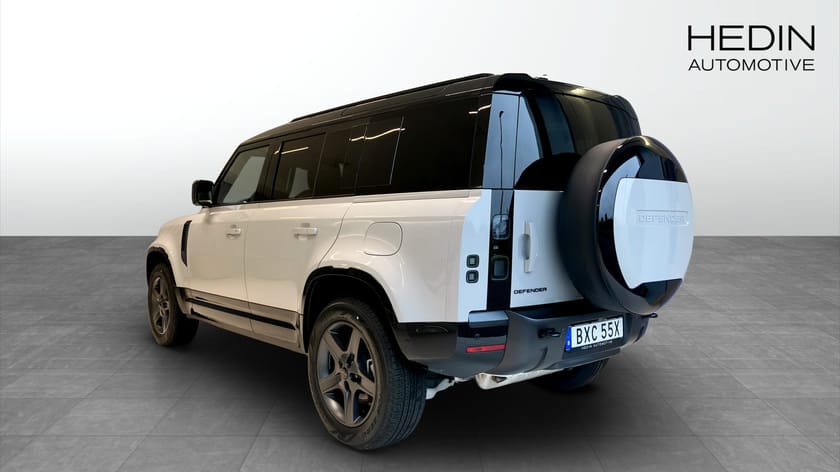 Bild 2 av Land Rover Defender P300e PHEV