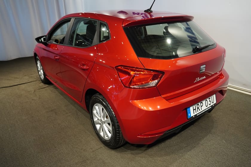 Bild 3 av SEAT Ibiza 1.0 TSI 110 HK DSG7 STYLE