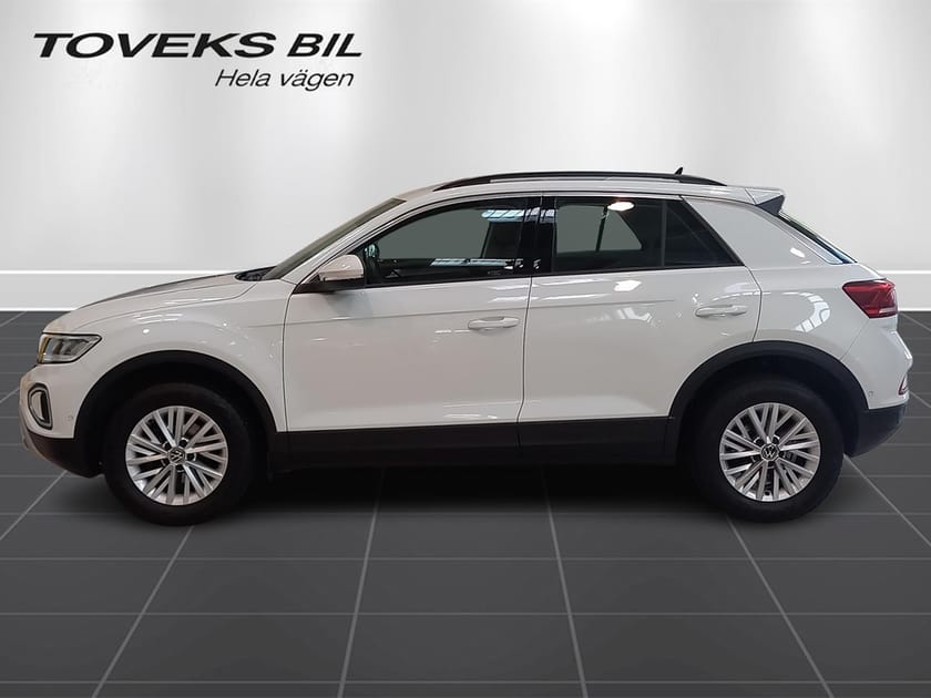 Bild 4 av Volkswagen T-Roc 1.0