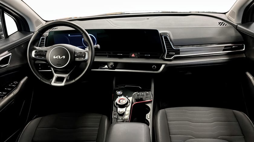 Bild 4 av Kia Sportage PHEV
