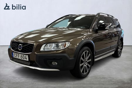 Volvo XC70 D4 AWD Classic Sport Taklucka Ledramp
