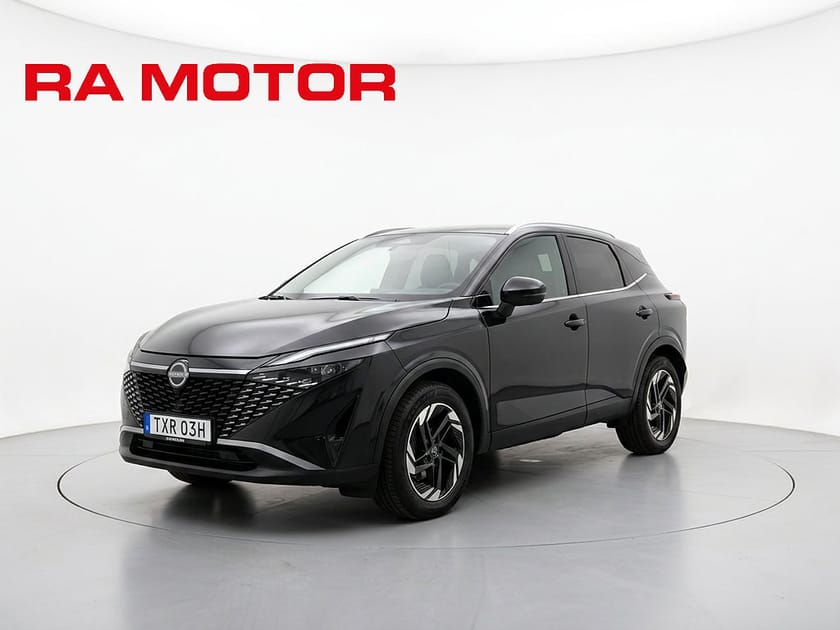 Bild 2 av Nissan Qashqai 1.3 158hk N-Connecta  |Navi|360°|Cockpit|Facelift|