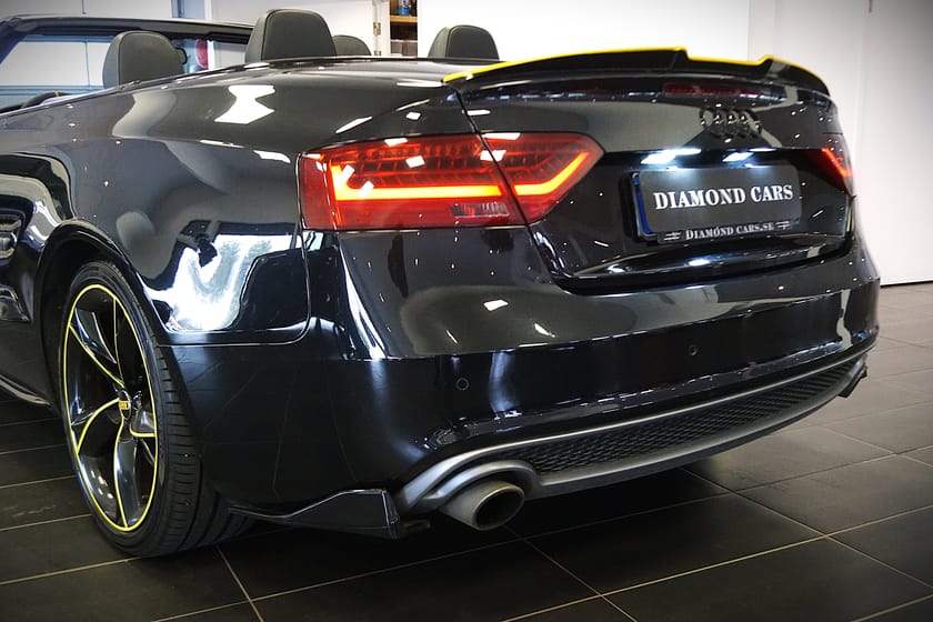 Bild 4 av Audi A5 Cabriolet