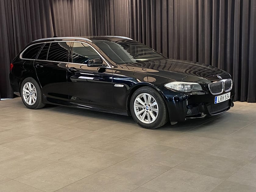 Bild 1 av BMW 520d Touring 520 Automat M Sport