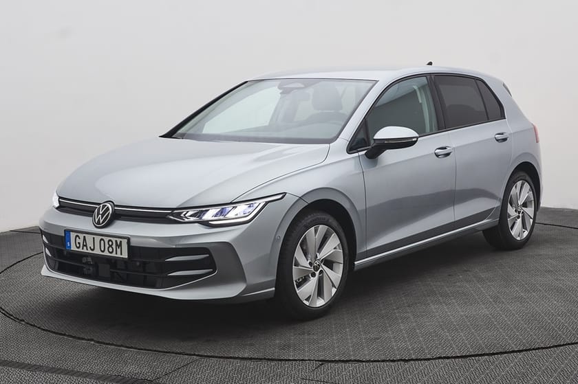 Bild 2 av Volkswagen Golf LIFE 1,5 ETSI 150 HK DSG7