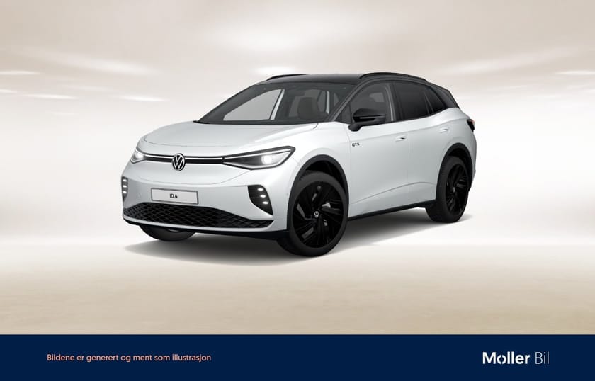 Bilde 1 av Volkswagen ID.4 GTX 4motion  77kwh