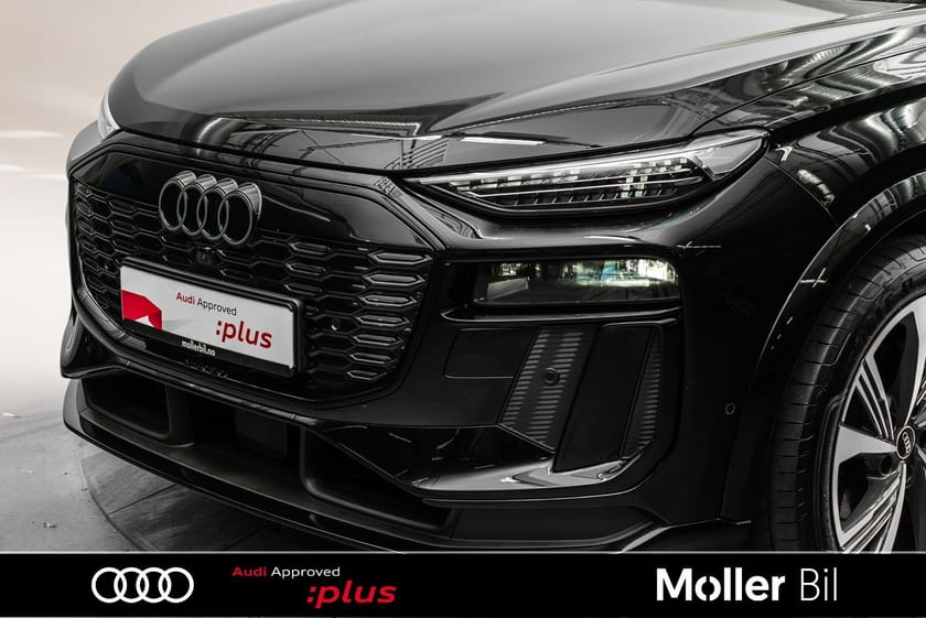 Bilde 3 av Audi Q6 e-tron quattro