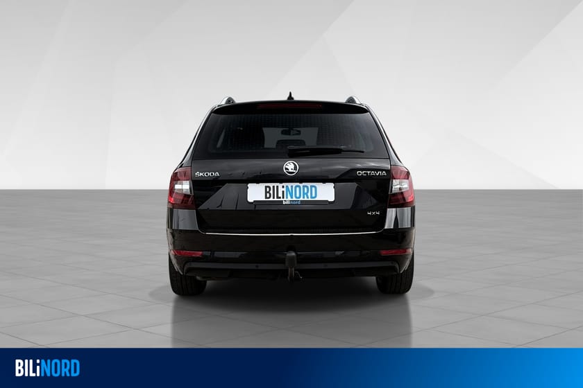 Bilde 5 av Škoda Octavia Stasjonsvogn 2.0 TDI SCR 4x4 Style
