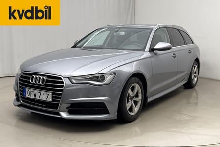 Audi A6 Avant 2.0 TDI (190hk) Dragkrok