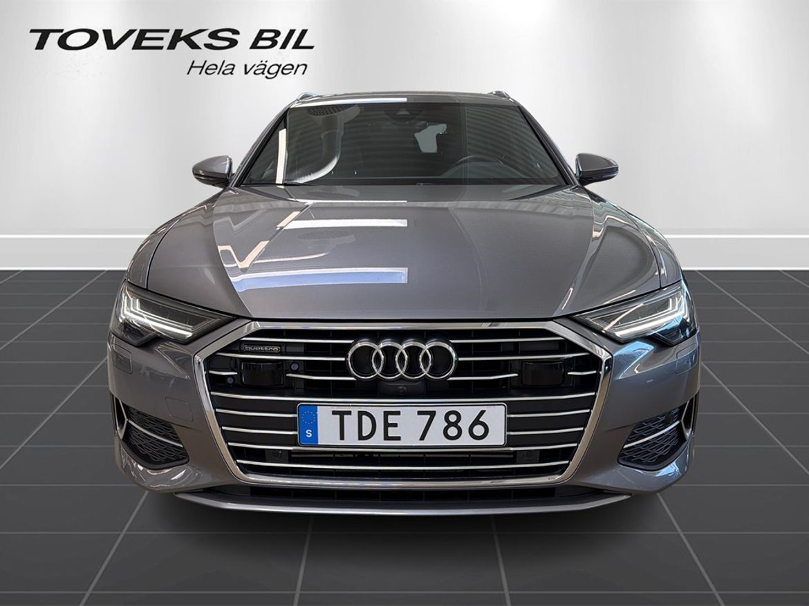 Audi Audi A6 Avant 45 TDI quattro — bild 8