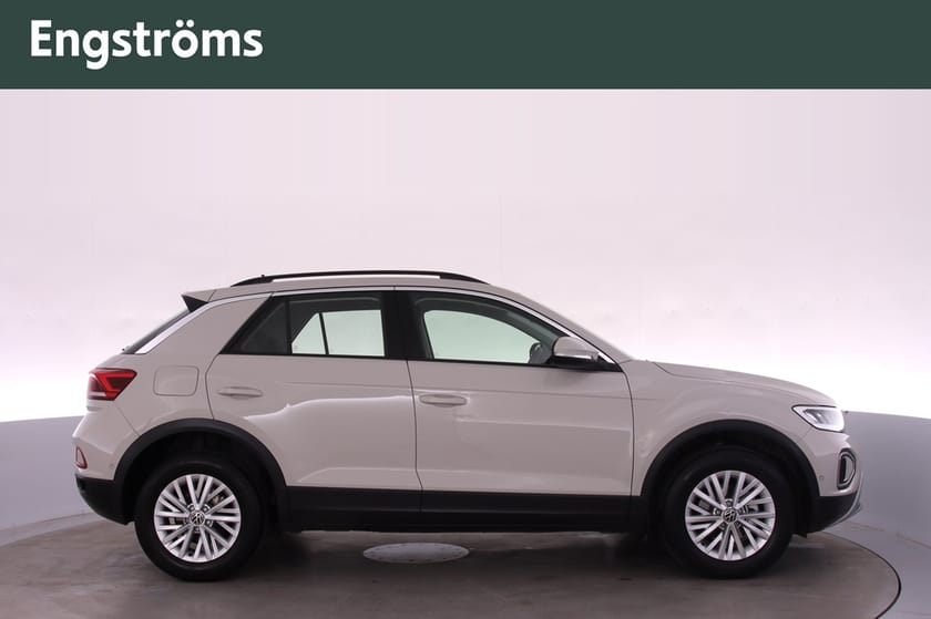 Bild 2 av Volkswagen T-Roc 1.5 TSI 150 HK DSG Carplay