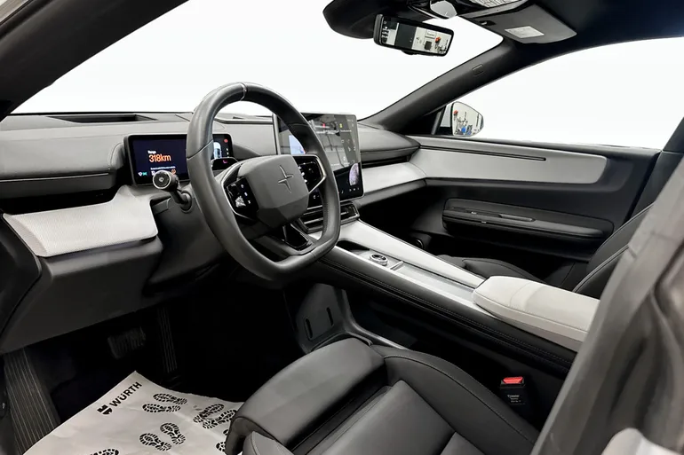 Polestar 4 Long Range Single Motor