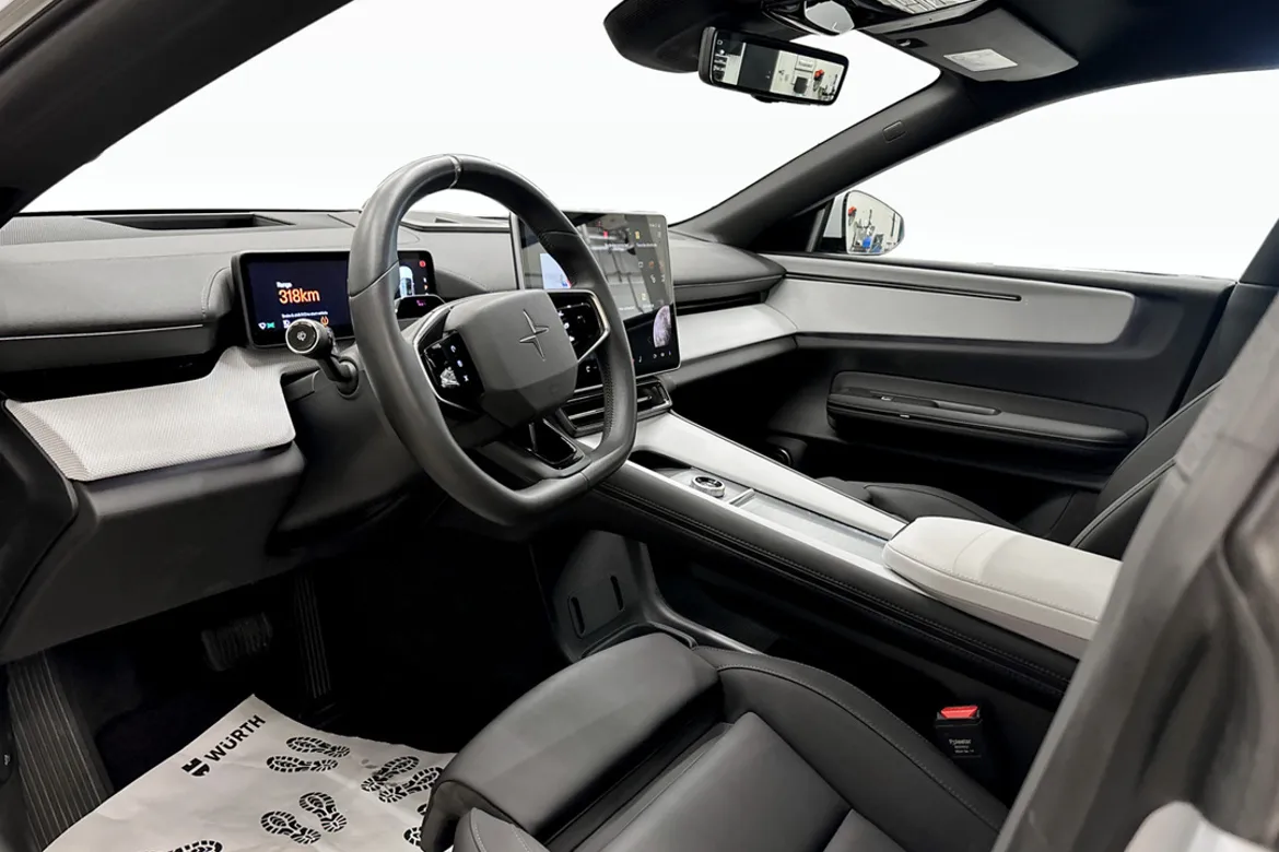 Polestar 4 Long Range Single Motor