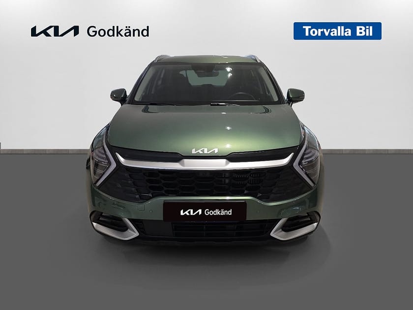 Bild 3 av Kia Sportage Hybrid AWD Advance *V-hjul*
