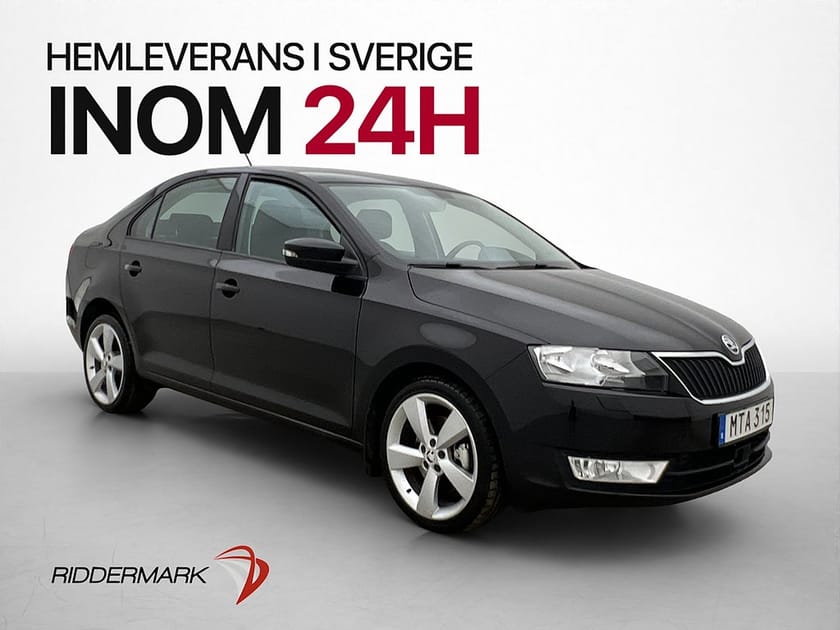 Bild 3 av Škoda Rapid