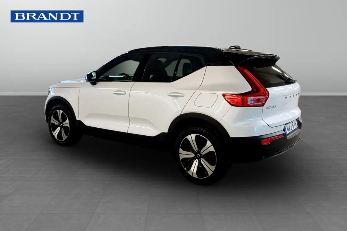 Volvo XC40 Recharge