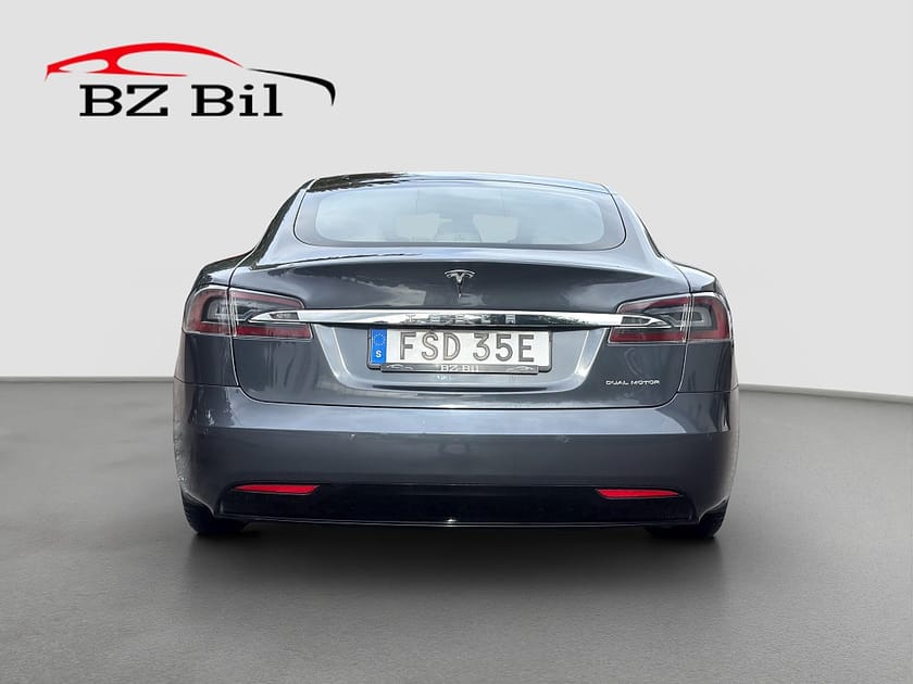 Bild 5 av Tesla Model S Long Range AWD