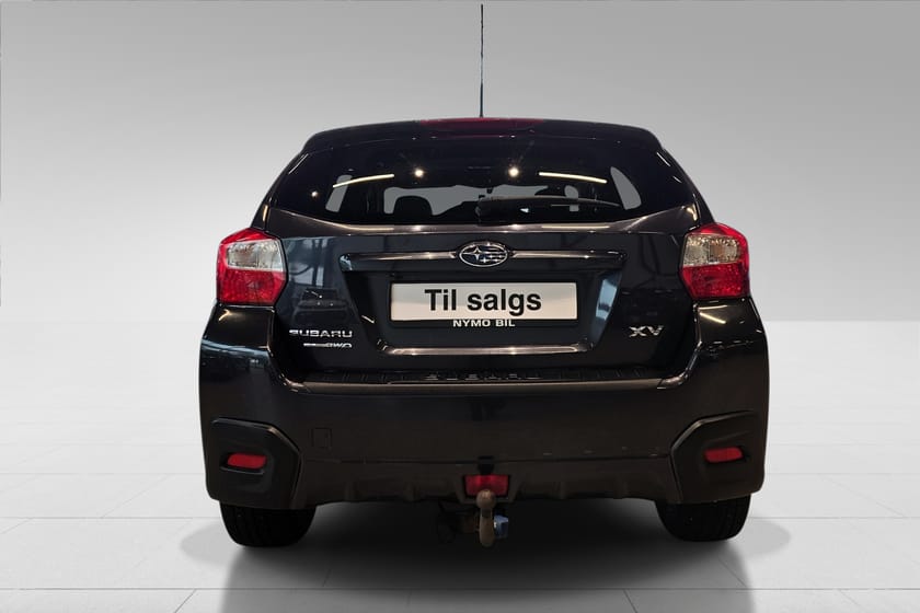 Bilde 4 av Subaru XV 1.6 CVT Premium - 4*4, Automat, Skinn, glasstak