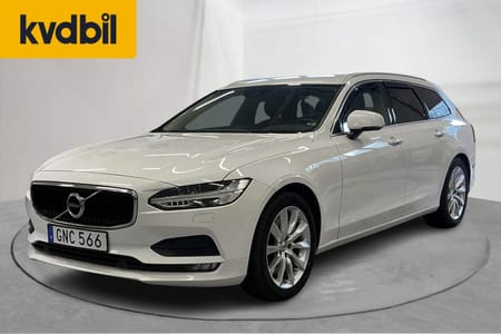 Volvo V90 T5 Bi-Fuel (254hk) Business Advanced GPS B-kam