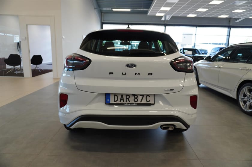 Bild 5 av Ford Puma ST-Line 125hk, 1.0 Ecoboost, Värmare