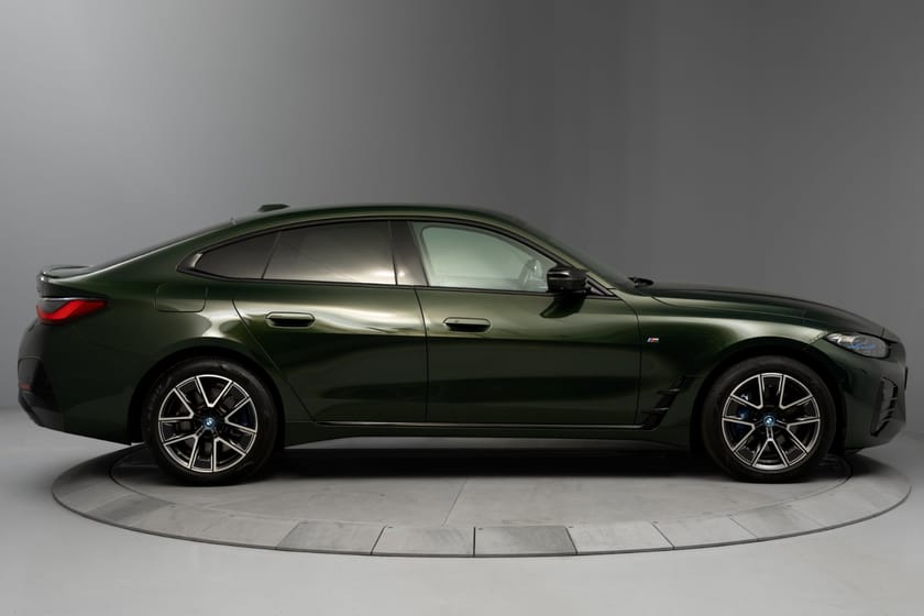 Bilde 5 av BMW i4 M50 xDrive Gran Coupé