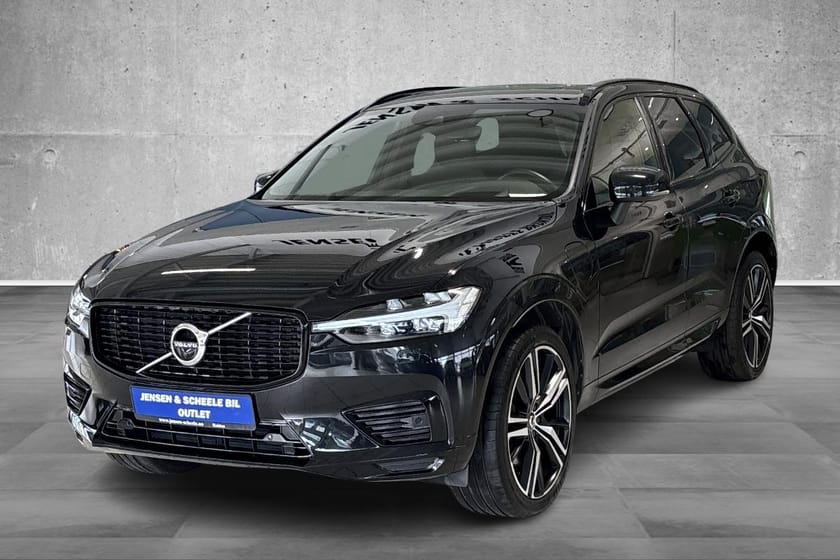 Bilde 3 av Volvo XC60 T6 AWD R-Design.  Krok, Panoramasoltak, Harman/kardon