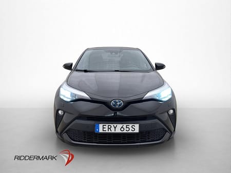 Toyota C-HR Hybrid X-Edition Kamera Adaptiv-fart Rattvärme