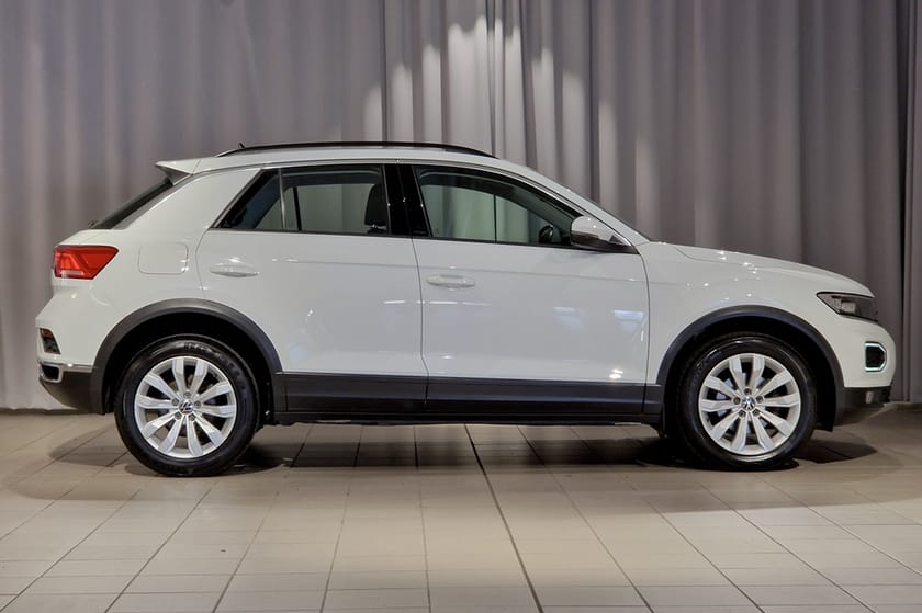 Bild 3 av Volkswagen T-Roc Farthållare | Elbaklucka | 110 hk 6vxl
