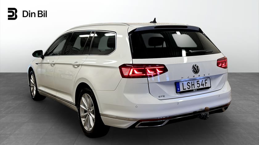 Bild 3 av Volkswagen Passat Sportscombi GTE DSG Executive/Drag/P-värmare