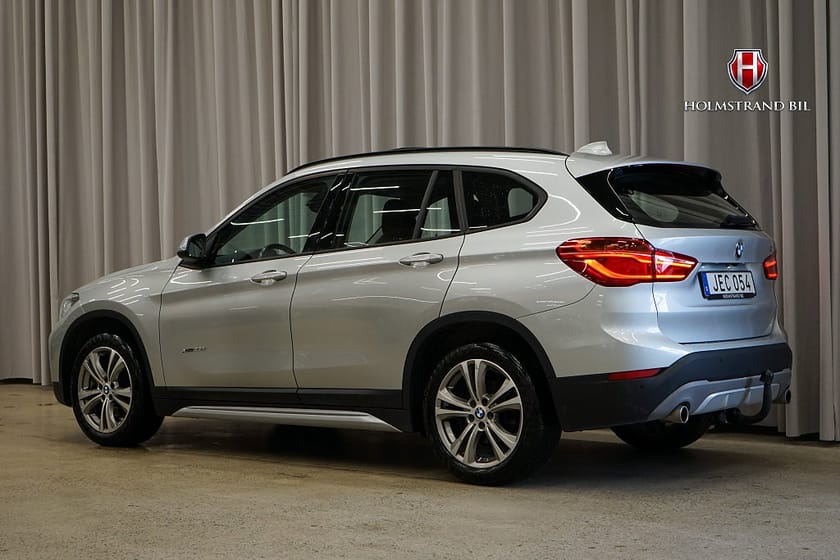 Bild 4 av BMW X1 xDrive20d