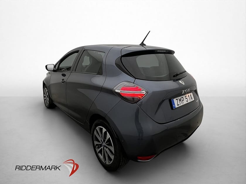 Bild 5 av Renault ZOE R135 52 kWh Friköpt Batteri Edt One Skinn Bose