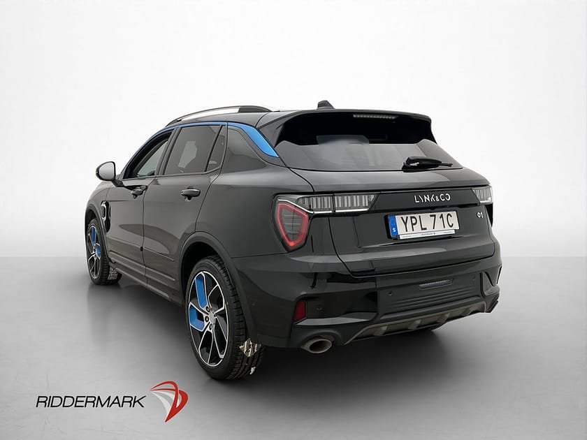 Bild 2 av Lynk & Co 01 PHEV 261hk Pano B-Kamera Navi Carplay