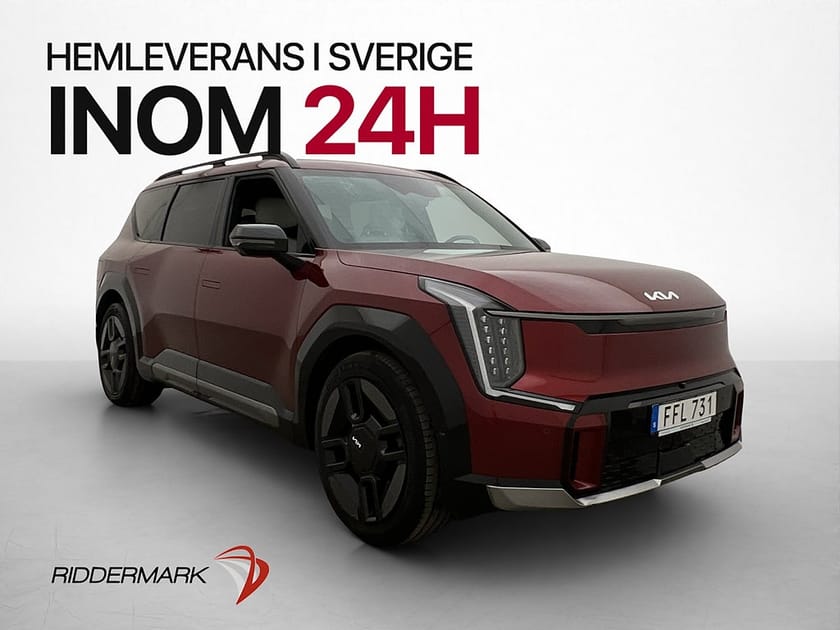 Bild 4 av Kia EV9 AWD