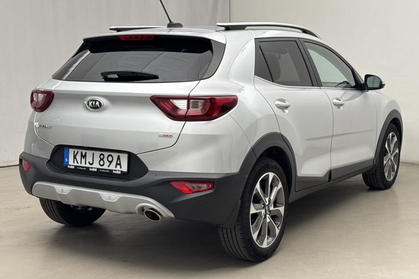 Bild 3 av Kia Stonic 1.0 T-GDi (120hk) Advance Plus