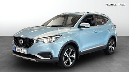 MG ZS EV Luxury