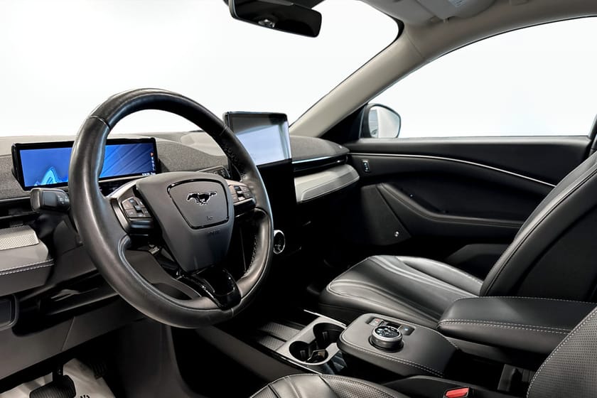 Bild 5 av Ford Mustang Mach-E Standard Range