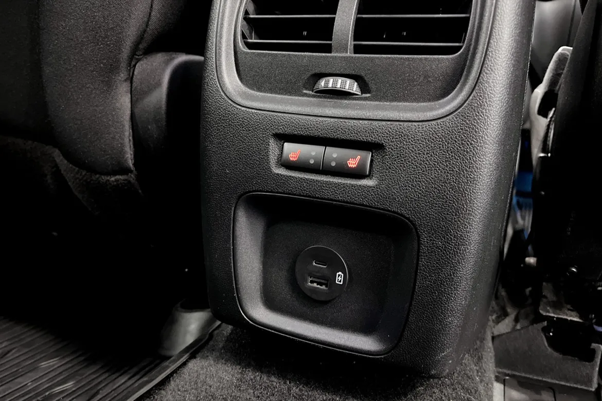 Ford Kuga Plug-In Hybrid