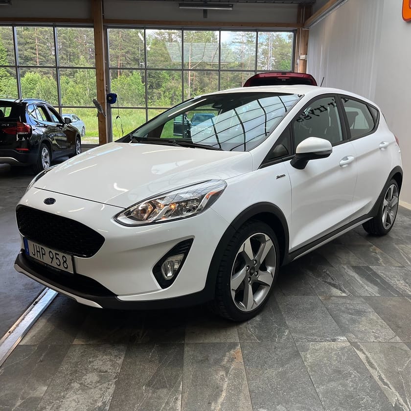 Bild 5 av Ford Fiesta Active 1.0 EcoBoost Adaptivfarthållare