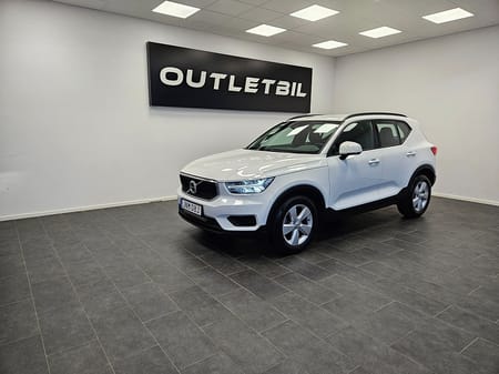 Volvo XC40 D3 150hk AWD 4x4 Geartronic PDC VOC