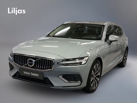 Volvo V60 Recharge T6 II Core Bright