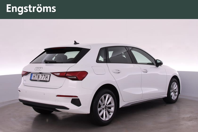 Bild 3 av Audi A3 Sportback 35 TFSI 150 HK