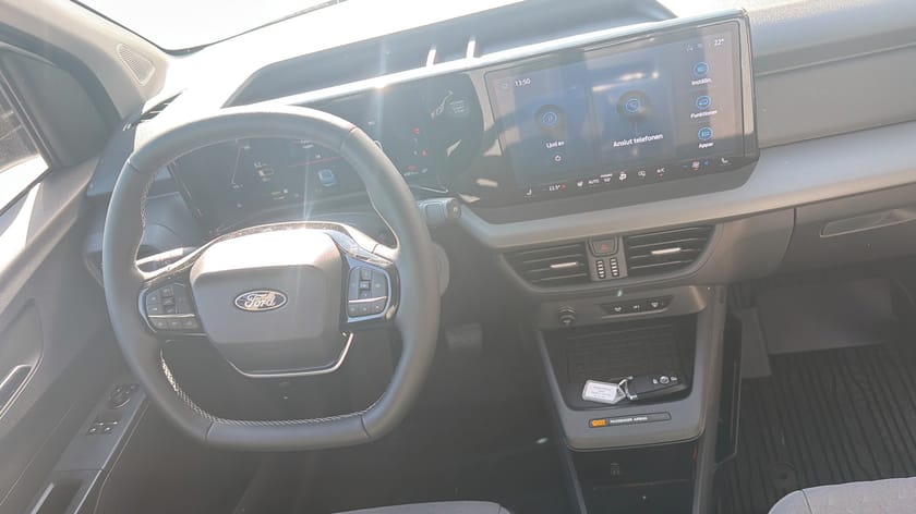 Bild 4 av Ford E-Transit Courier
