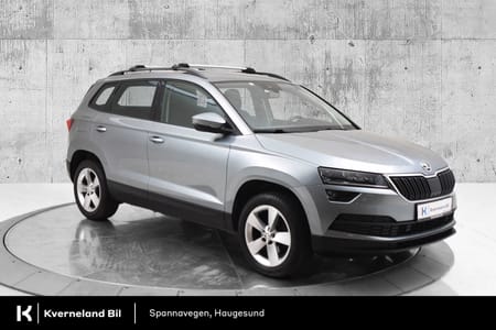 Škoda Karoq