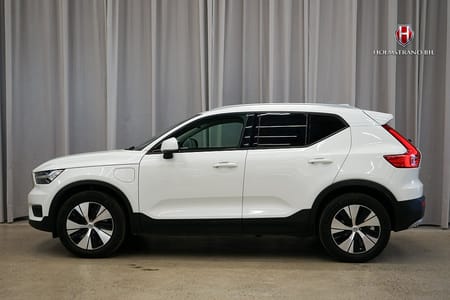 Volvo XC40 T5 Twin Engine Momentum Adv Drag Pvärme Kamera Carplay