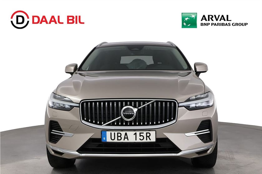 Bild 2 av Volvo XC60 RECHARGE T6 AWD 18,8kWh 350HK PRIVAT/FÖRETAGSLEASING