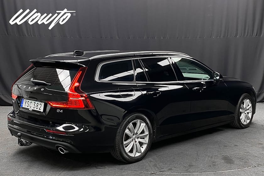 Bild 5 av Volvo V60 D4 190HK Momentum /Drag /Navi