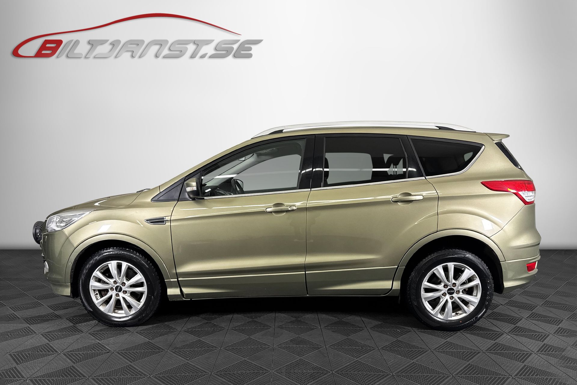 Ford Kuga 2.0 TDCi AWD TITANIUM X 2014, bild 2/10