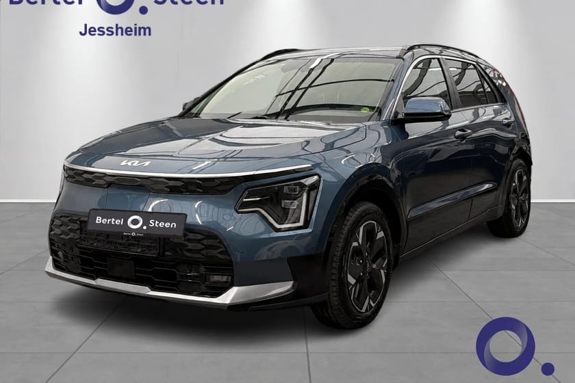Bilde 1 av Kia Niro EV