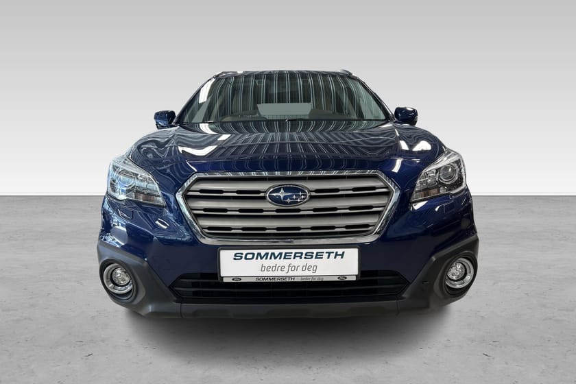 Bilde 3 av Subaru Outback Stv/ AWD/ Aut/ Hengerfeste/ Skinn/ Kamera/ 1 eier